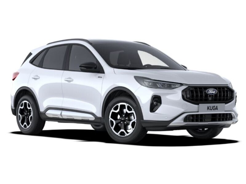 Ford Kuga FHEV Active X HUD+360°+B&O+KeyFree+Tempomat(iACC)+LED