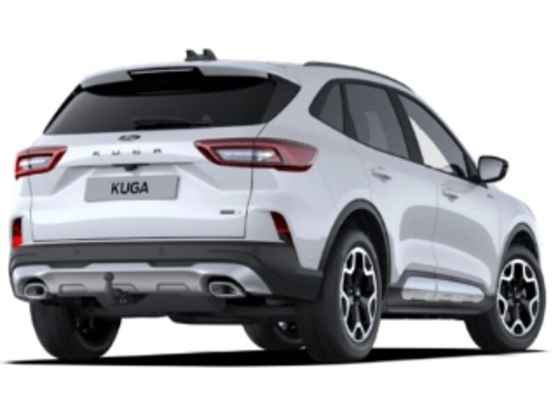 Ford Kuga FHEV Active X HUD+360°+B&O+KeyFree+Tempomat(iACC)+LED