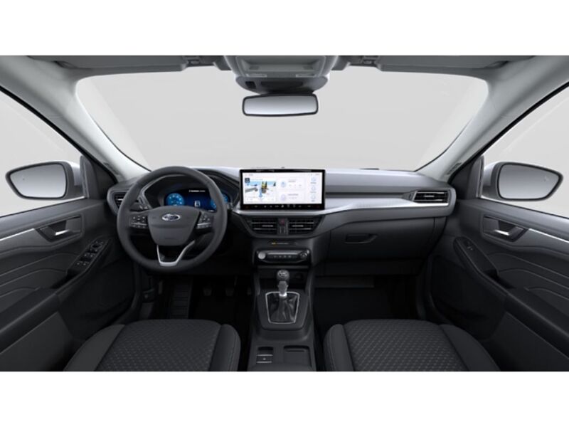 Ford Kuga FHEV Titanium Sitzheizung-v&h+KeyFree+LED+Allwetter+Navi