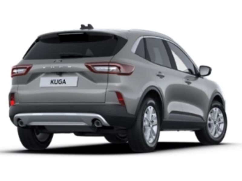 Ford Kuga FHEV Titanium Sitzheizung-v&h+KeyFree+LED+Allwetter+Navi