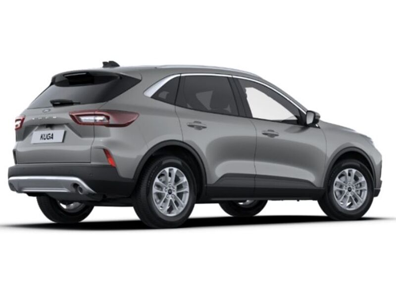 Ford Kuga FHEV Titanium Sitzheizung-v&h+KeyFree+LED+Allwetter+Navi
