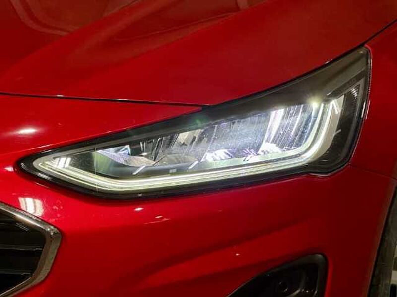 Ford Focus Cool&Connect+Parklpilot+Winter-P. +Tempo