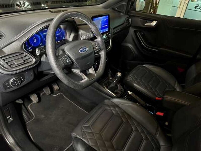 Ford Puma ST-Line Vignale+Pano+B&O+Key-Free+Kamera