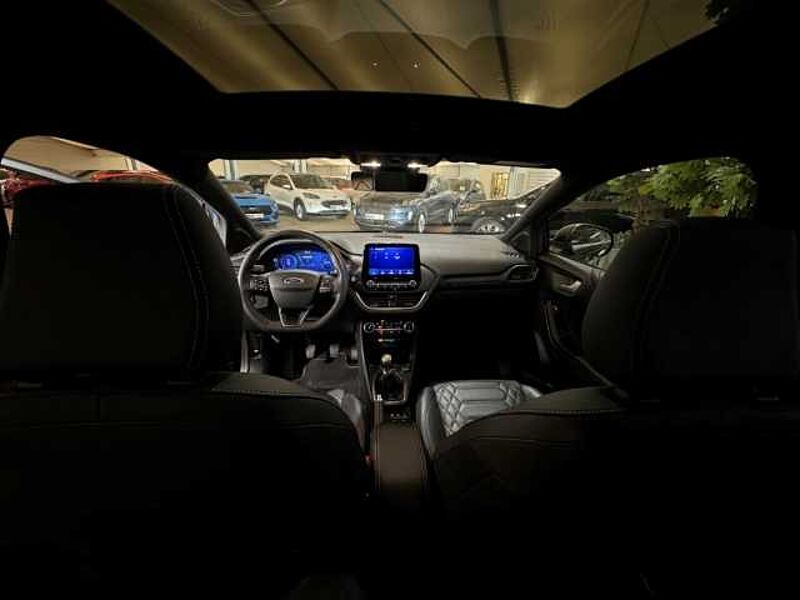Ford Puma ST-Line Vignale+Pano+B&O+Key-Free+Kamera