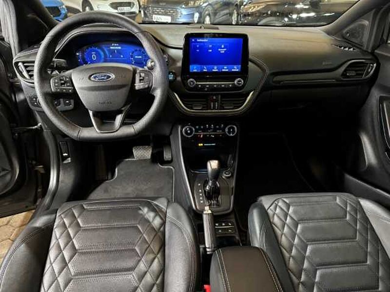 Ford Puma ST-Line Vignale+Automatik+Pano+B&O+Key-Free