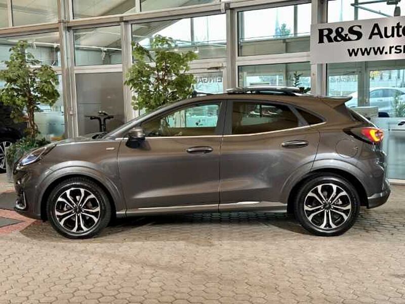 Ford Puma ST-Line Vignale+Automatik+Pano+B&O+Key-Free