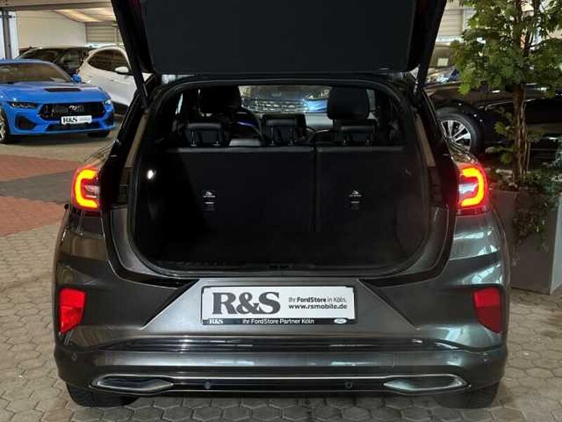 Ford Puma ST-Line Vignale+Automatik+Pano+B&O+Key-Free
