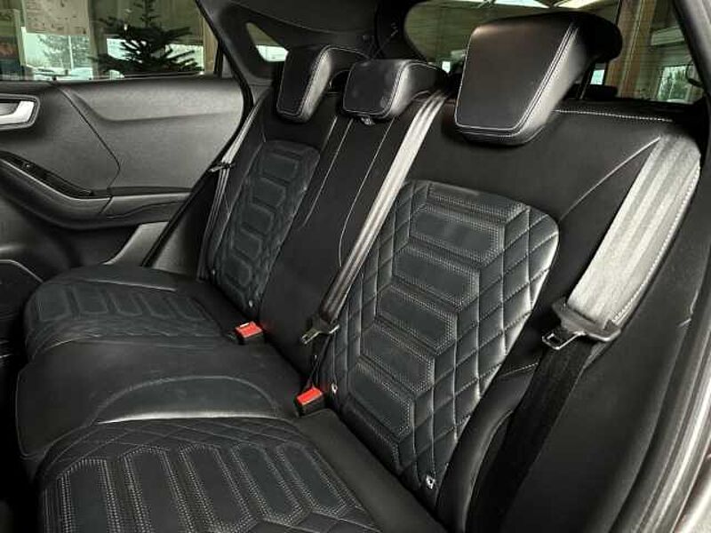 Ford Puma ST-Line Vignale+Automatik+Pano+B&O+Key-Free