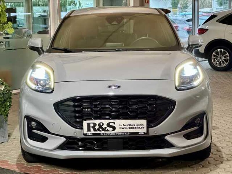 Ford Puma ST-Line+Kamera+Navi+BLIS+Winter-P. +Tempo