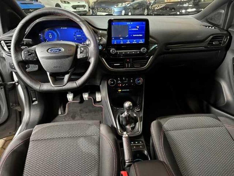 Ford Puma ST-Line+Kamera+Navi+BLIS+Winter-P. +Tempo