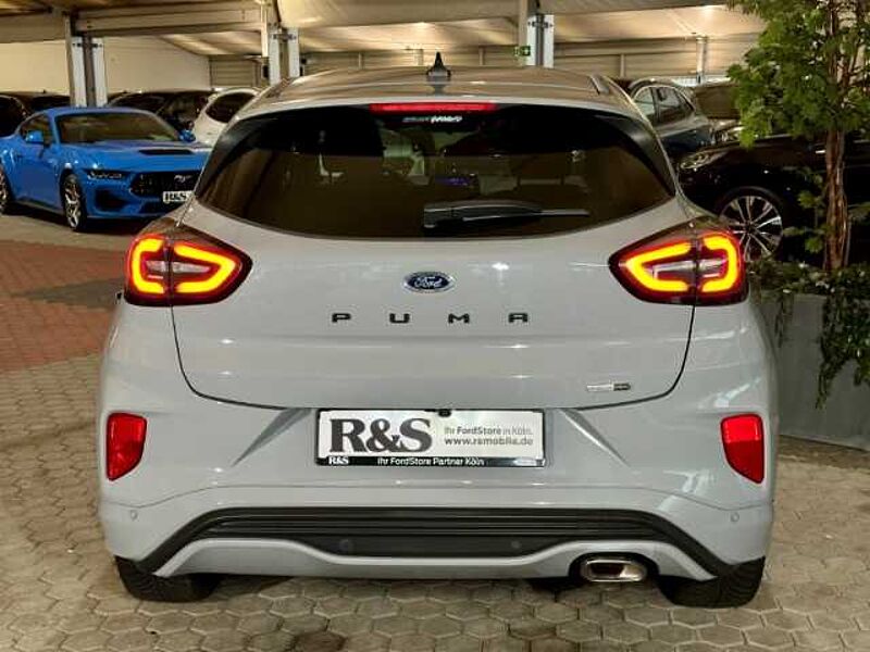 Ford Puma ST-Line+Kamera+Navi+BLIS+Winter-P. +Tempo