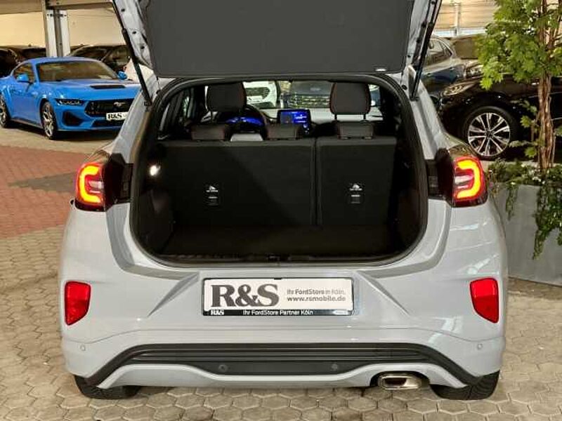 Ford Puma ST-Line+Kamera+Navi+BLIS+Winter-P. +Tempo