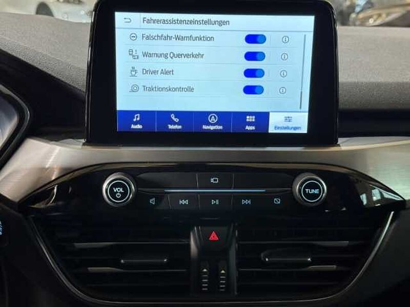 Ford Kuga Titanium X+Automatik+AHK+B&O+Key-Free