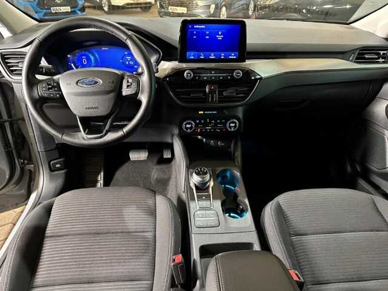 Ford Kuga Titanium+Automatik+AHK+Kamera+Key-Free