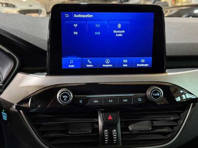 Ford Kuga Cool&Connect+Automatik+AHK+PDC+Winter-P.
