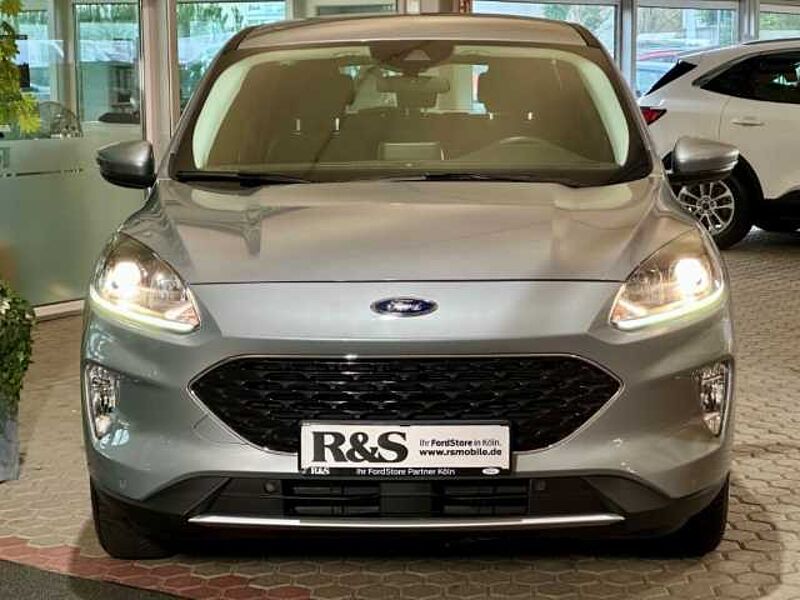 Ford Kuga Cool&Connect+Automatik+AHK+PDC+Winter-P.