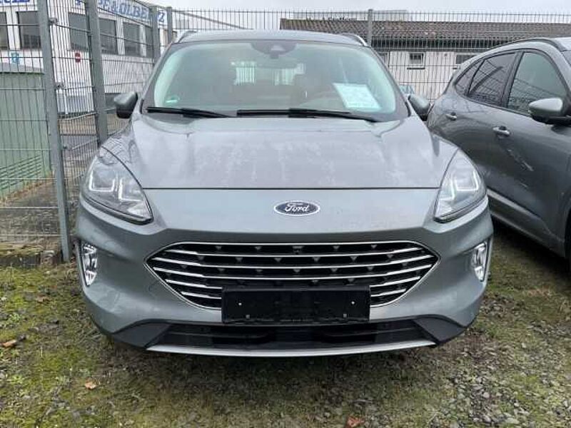 Ford Kuga Titanium Winter-P, RÜCKF. NAVI. PDC. Allwetterreifen