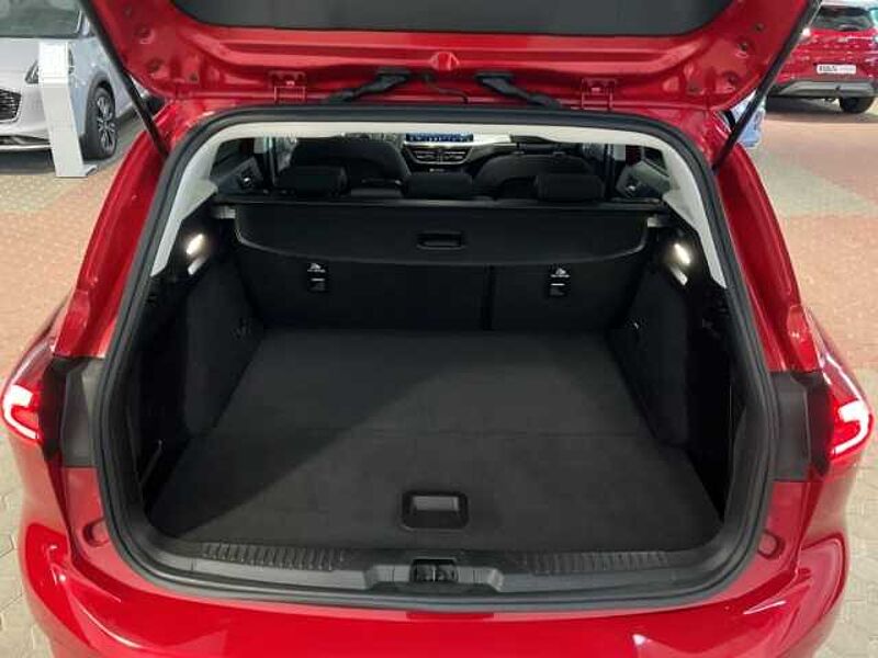 Ford Focus Turnier Titanium RÜCKF. Winter-P. NAVI. PDC