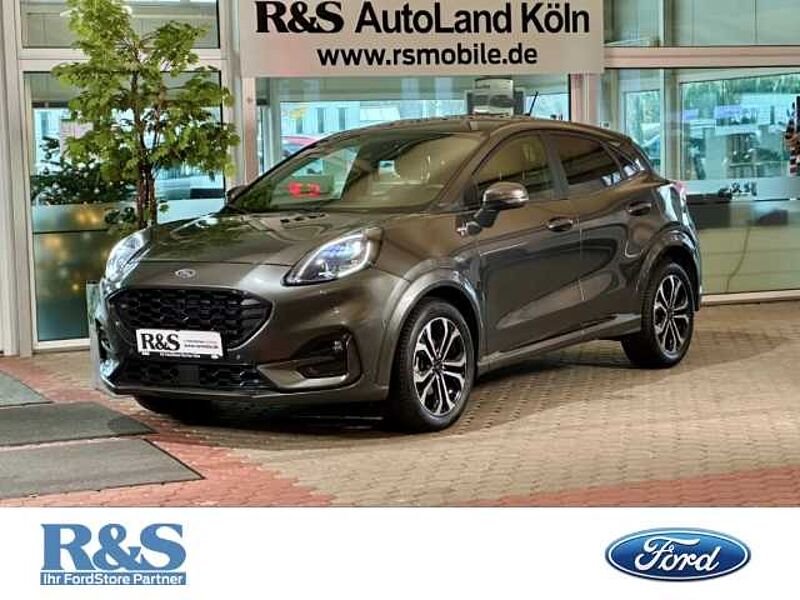 Ford Puma ST-Line+5 J. Garantie*+Automatik+Kamera