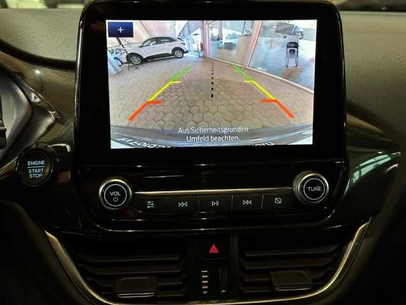 Ford Puma ST-Line+5 J. Garantie*+Automatik+Kamera