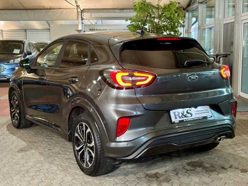 Ford Puma ST-Line+5 J. Garantie*+Automatik+Kamera