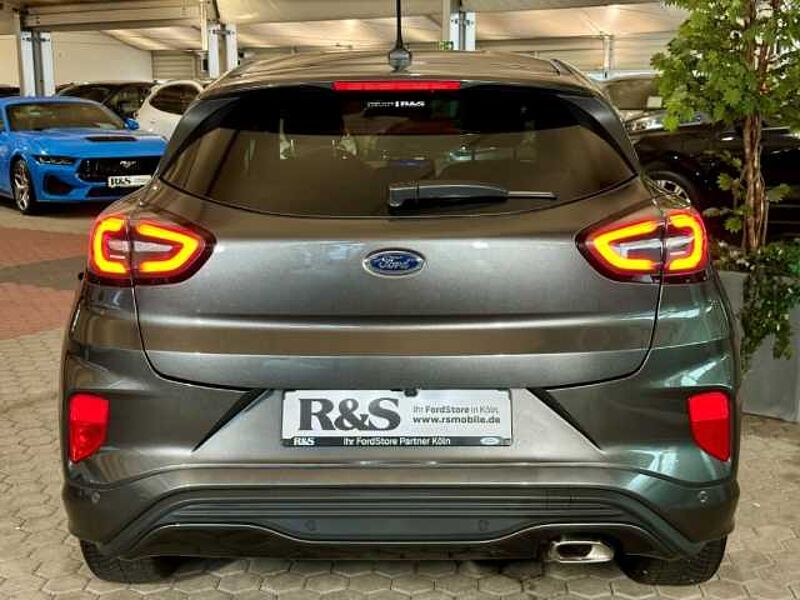 Ford Puma ST-Line+5 J. Garantie*+Automatik+Kamera