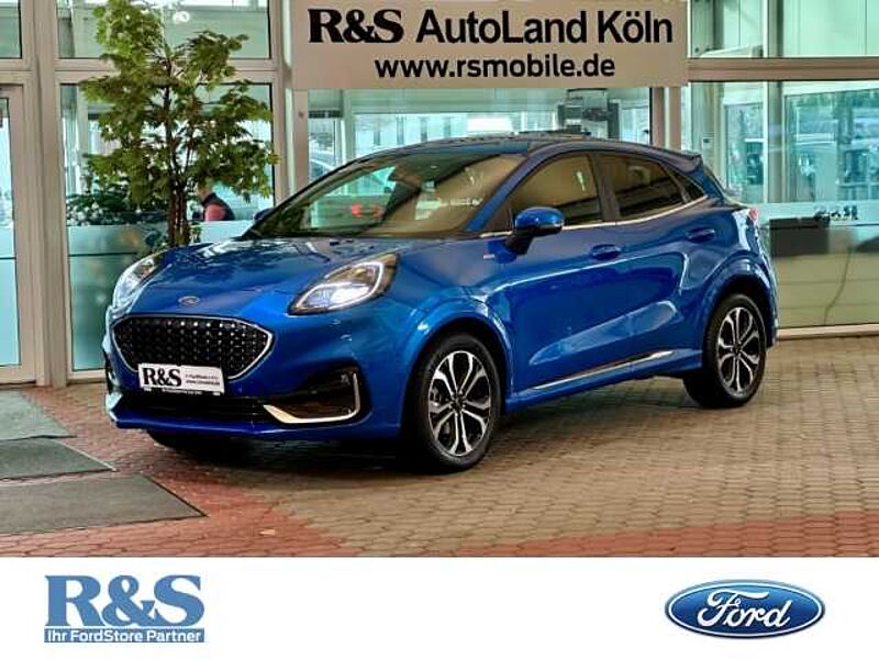 Ford Puma ST-Line Vignale+Automatik+B&O+Kamera+LED
