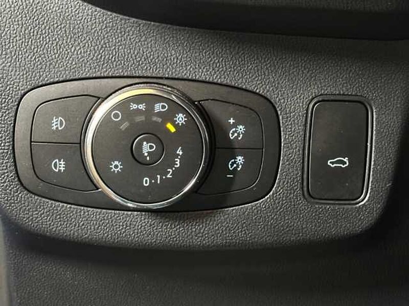 Ford Puma ST-Line Vignale+Automatik+B&O+Kamera+LED