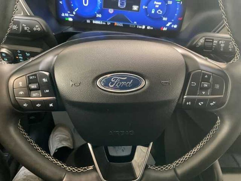 Ford Kuga Plug-In Hybrid Vignale elektr AHK. NAVI. RÜCKF. Winter-P