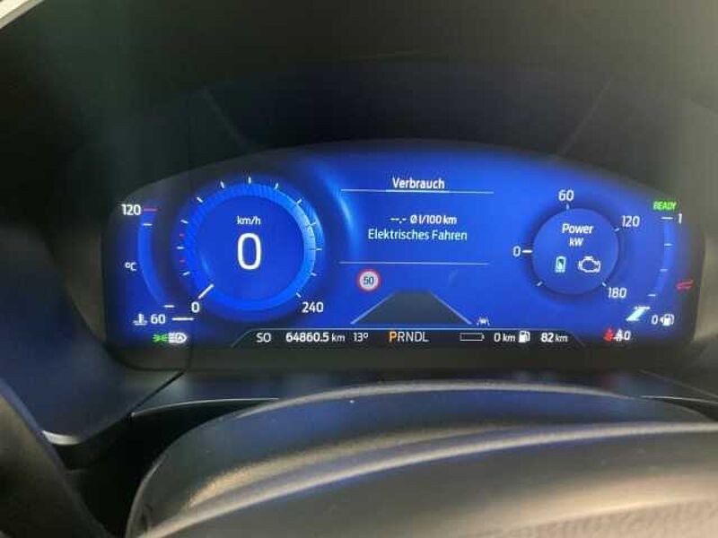 Ford Kuga Plug-In Hybrid Vignale elektr AHK. NAVI. RÜCKF. Winter-P