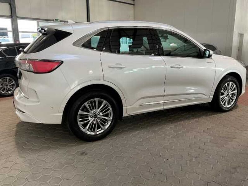 Ford Kuga Plug-In Hybrid Vignale elektr AHK. NAVI. RÜCKF. Winter-P
