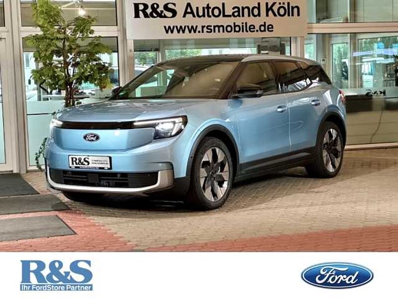 Ford Explorer Premium Extended Range+Pano+AHK+LED-Matrix