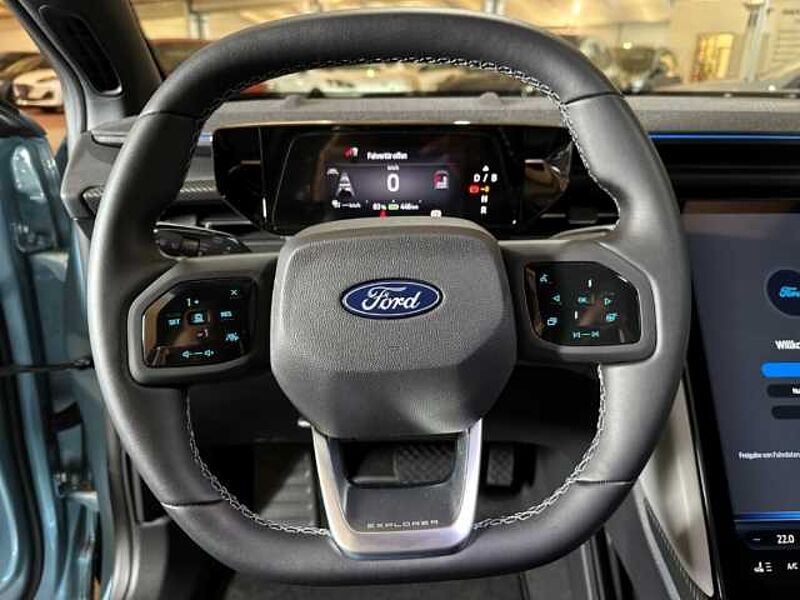 Ford Explorer Premium Extended Range+Pano+AHK+LED-Matrix