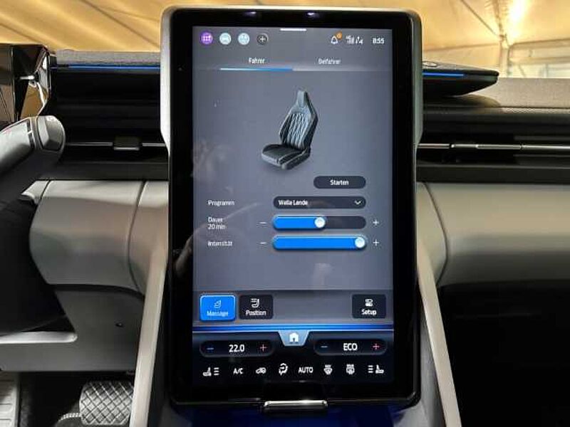 Ford Explorer Premium Extended Range+Pano+AHK+LED-Matrix