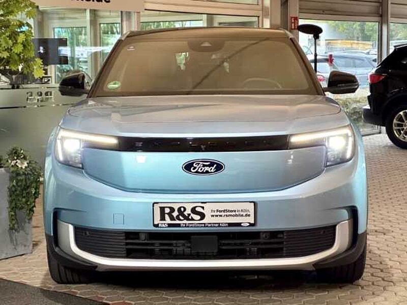 Ford Explorer Premium Extended Range+Pano+AHK+LED-Matrix