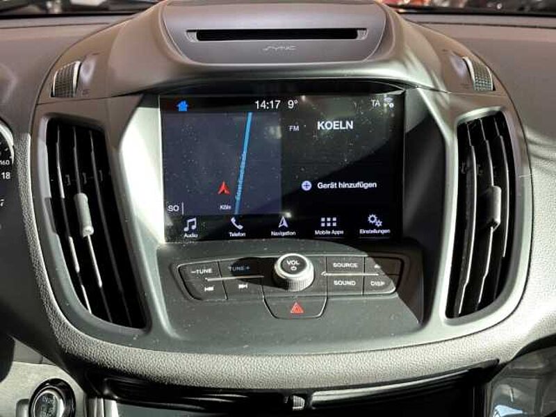 Ford Kuga Titanium+Kamera+Navi+Key-Free+Winter-P.