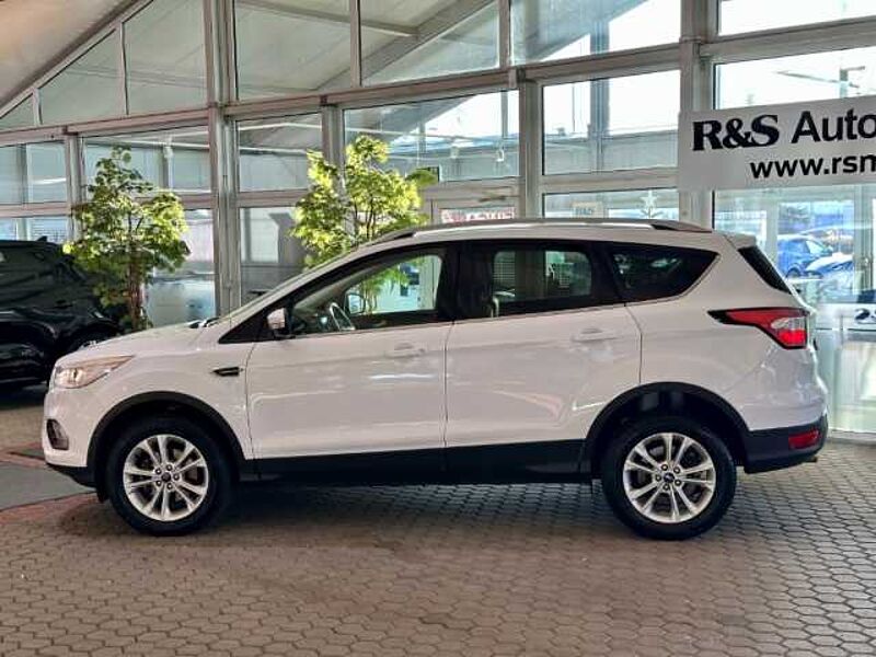 Ford Kuga Titanium+Kamera+Navi+Key-Free+Winter-P.