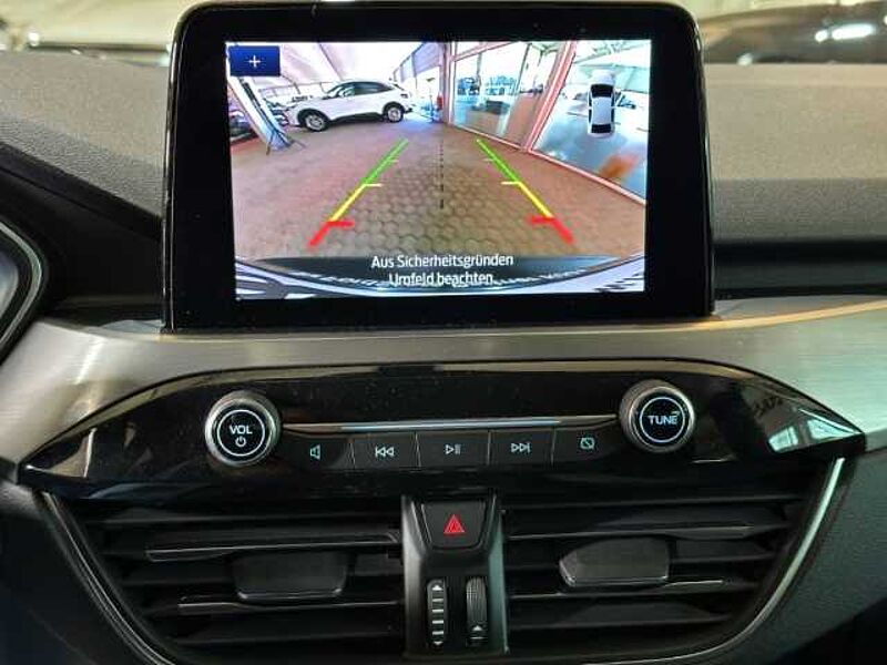 Ford Kuga Titanium X+Automatik+AHK+Kamera+B&O+Navi