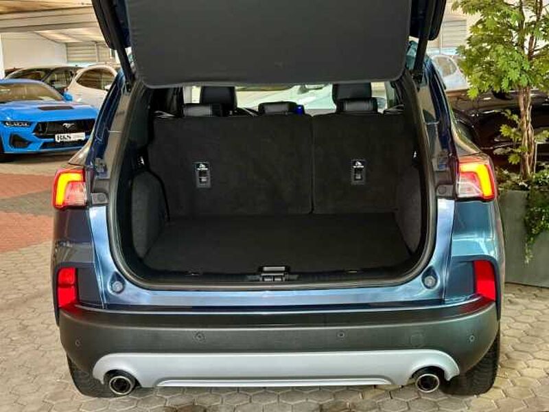 Ford Kuga Titanium X+Automatik+AHK+Kamera+B&O+Navi