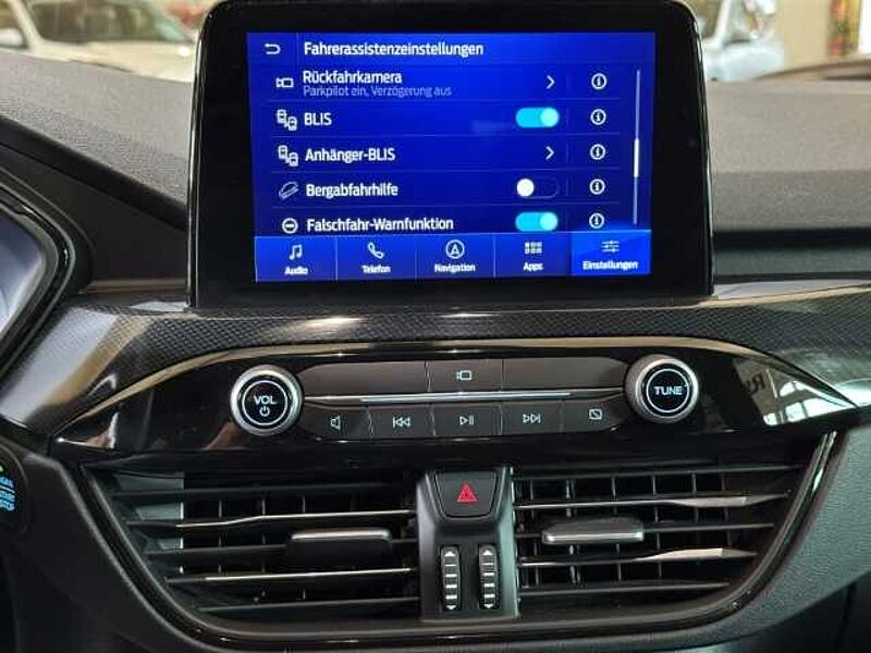 Ford Kuga ST-Line X+Automatik+AHK+B&O+Kamera+Navi