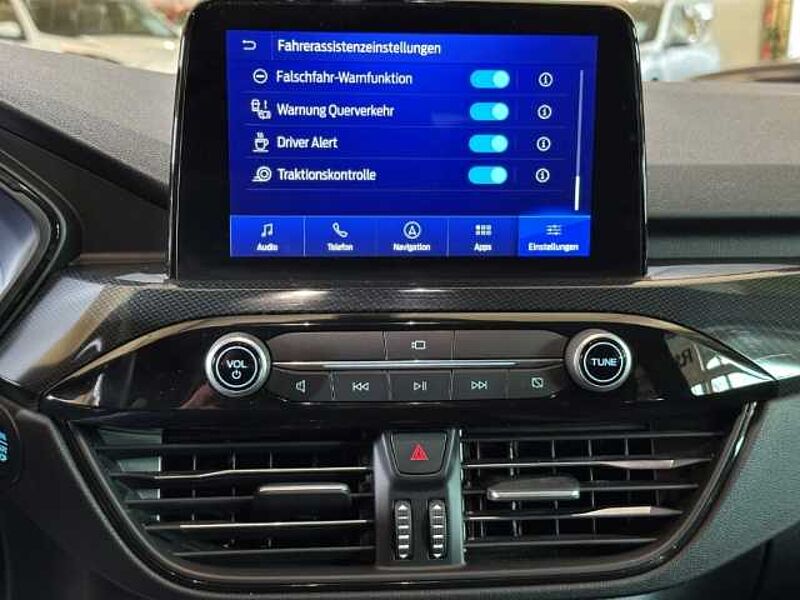 Ford Kuga ST-Line X+Automatik+AHK+B&O+Kamera+Navi