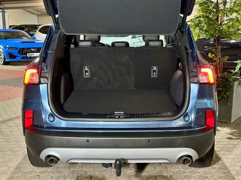 Ford Kuga Titanium X+Automatik+AHK+B&O+Kamera+Navi