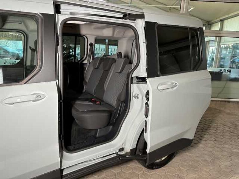Ford Tourneo Courier Titanium+Navi+Kamera+Klima+Tempo