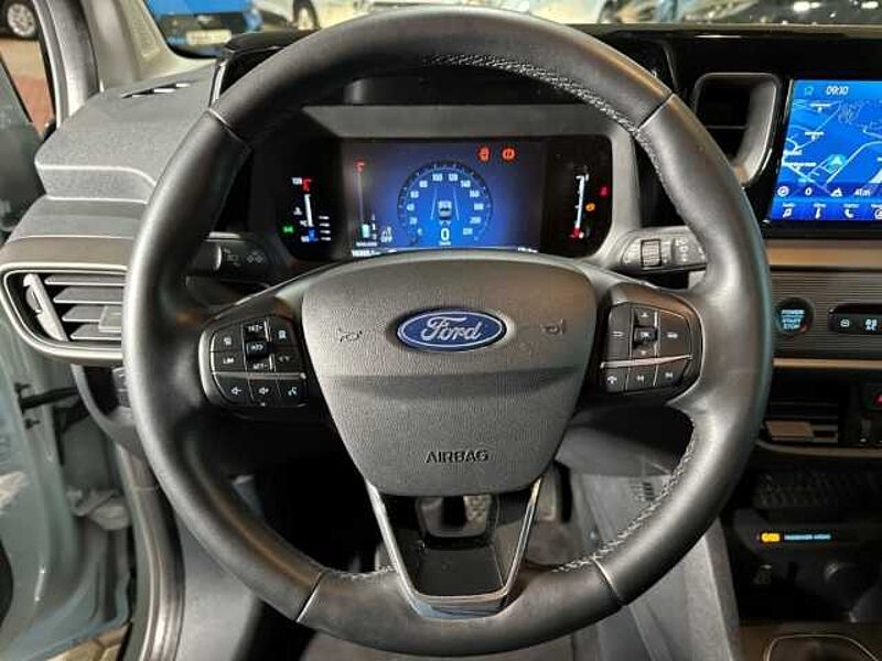 Ford Tourneo Courier Titanium+Navi+Kamera+Klima+Tempo