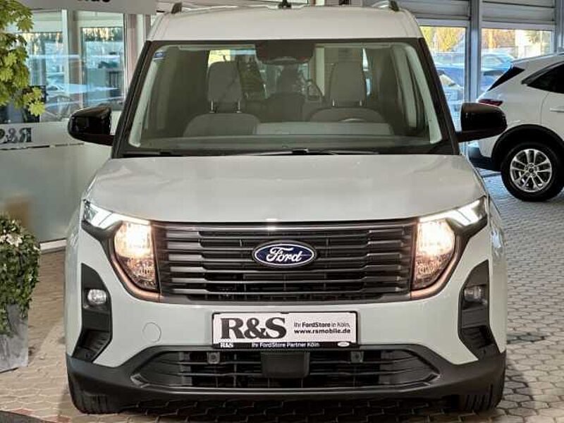 Ford Tourneo Courier Titanium+Navi+Kamera+Klima+Tempo
