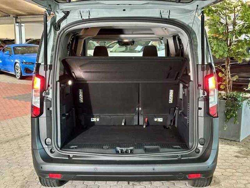Ford Tourneo Courier Titanium+Navi+Kamera+Klima+Tempo