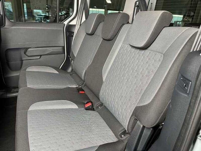 Ford Tourneo Courier Titanium+Navi+Kamera+Klima+Tempo