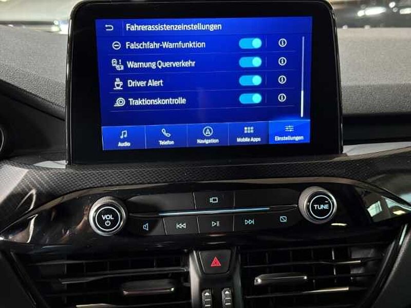 Ford Kuga ST-Line+Automatik+Kamera+Head-Up+Winter-P.