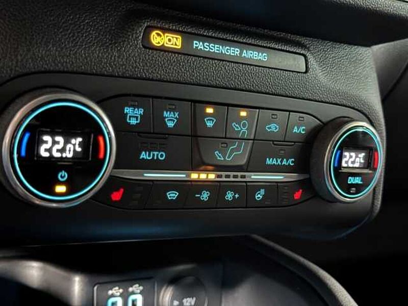 Ford Kuga ST-Line+Automatik+Kamera+Head-Up+Winter-P.