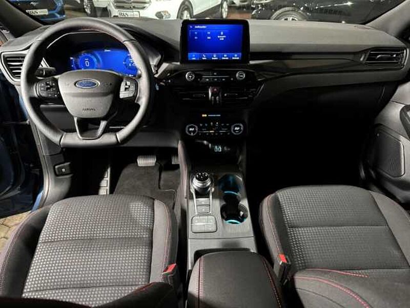 Ford Kuga ST-Line+Automatik+Kamera+Head-Up+Winter-P.